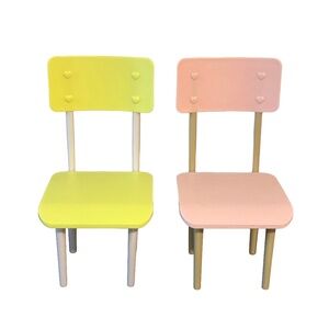 Our Generation Doll Chairs Set of 2 | Fits 18” Dolls